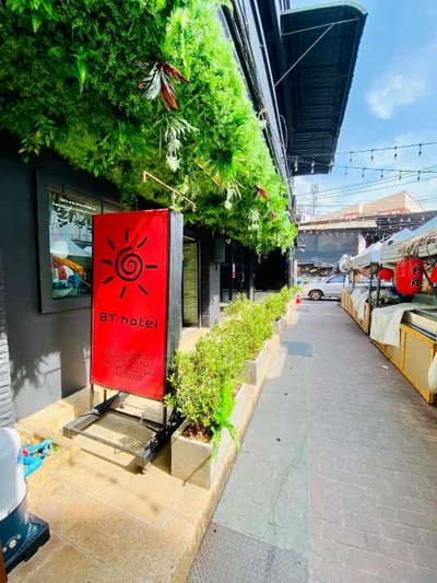 BT hotel Kata Beach – 사진 6