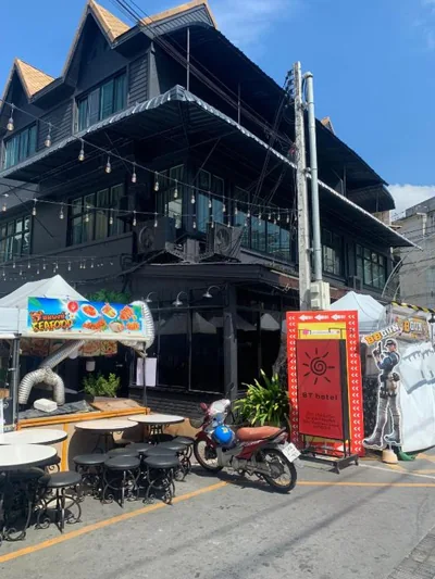 BT hotel Kata Beach – 사진 14